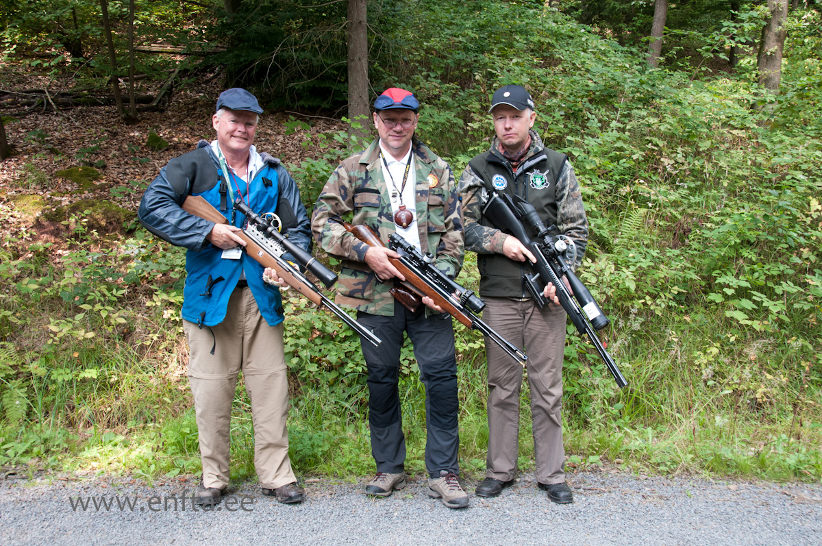 Keith Knoblauch US, Friedrich Reber DE, Andres Mikfelt EE